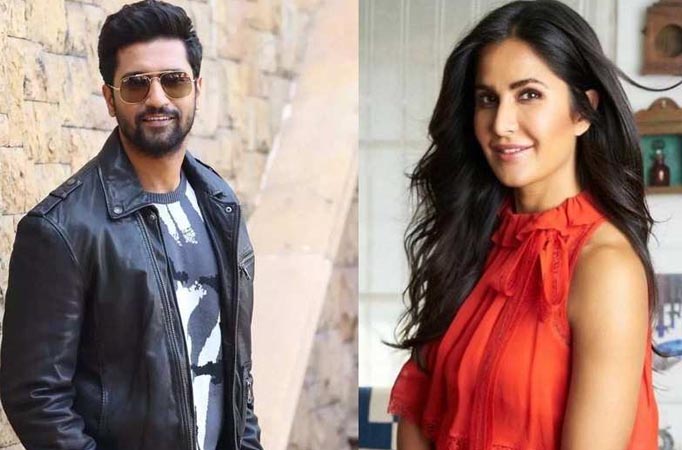 Katrina and Vicky to ring in New Year’s together?